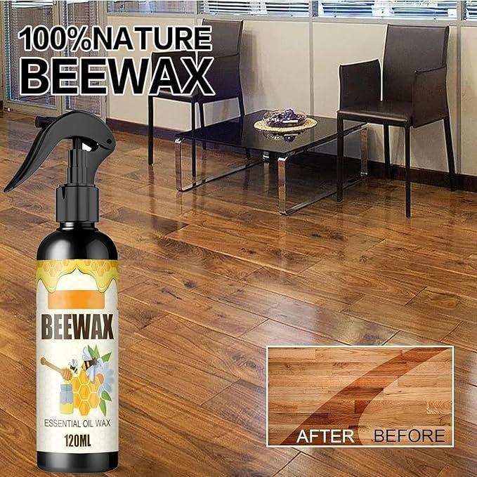 Natural Beeswax Spray, Furniture Polish and Cleaner for Wood. Buy 1 Get 1 Free 😍 ⭐⭐⭐⭐⭐ 74995+ 5 Star Reviews
